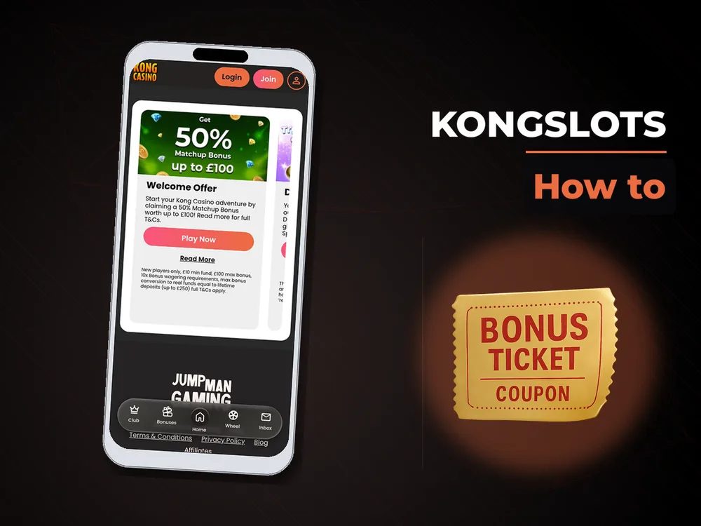 Kongslots - How to